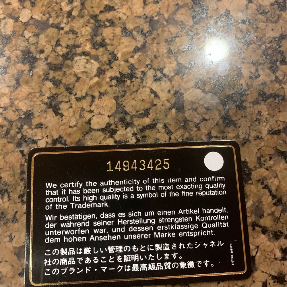 Grand Shopper Tote Bag by Chanel - Picture 14 of 15